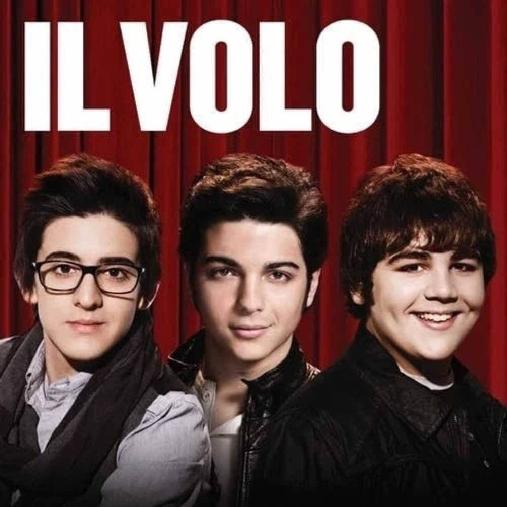 Il Volo By Il Volo On Audio CD Album Black 2011 Very Good